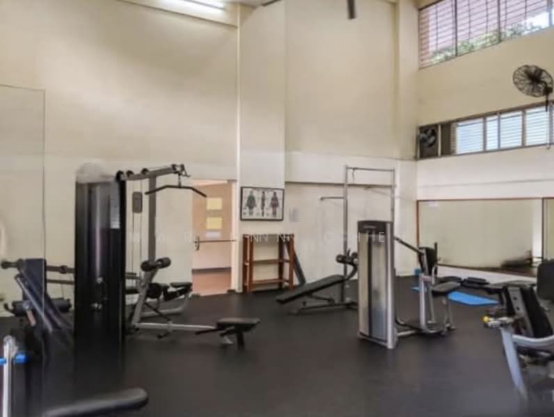 Pandan Valley, 2 Pandan Valley, 1 Bedroom, 170 sqft, Condominium For Rent, by Mar Inn Chee, 500075307 - Gym - PropertyGuru.com.sg