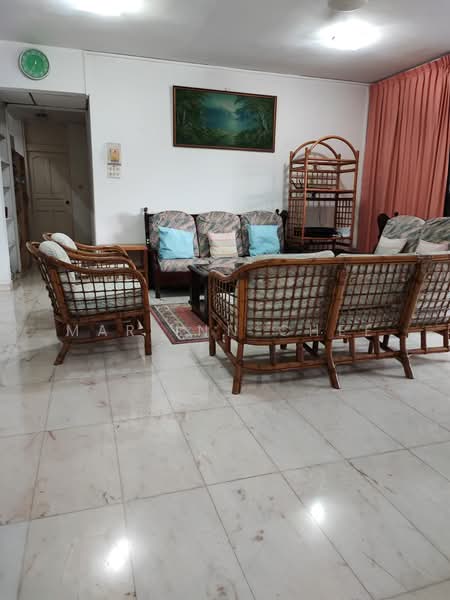 Pandan Valley, 2 Pandan Valley, 1 Bedroom, 170 sqft, Condominium For Rent, by Mar Inn Chee, 500075307 - Living Room - PropertyGuru.com.sg