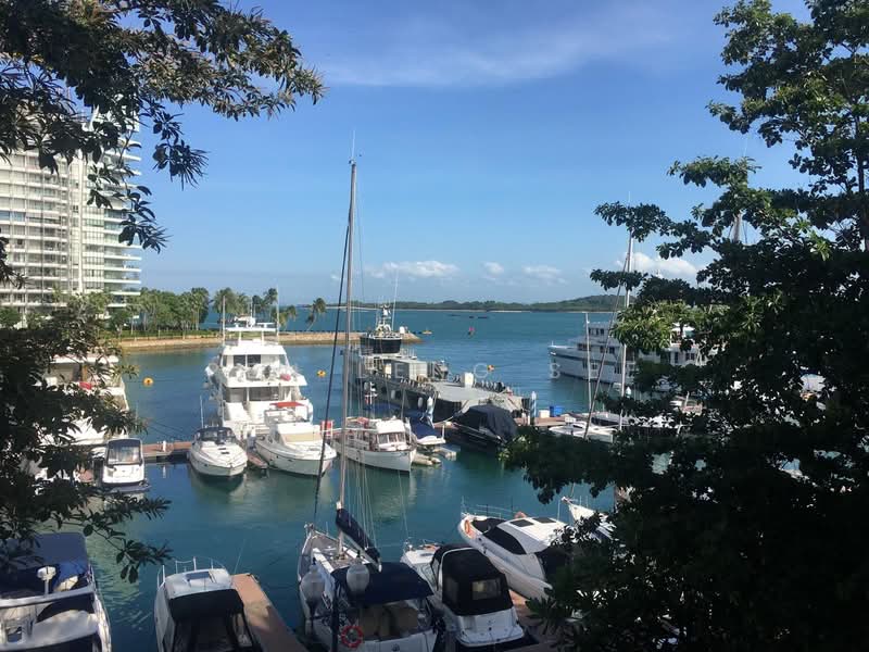 Marina Collection Condominium For Sale at S$ 3,380,000 | PropertyGuru Singapore - Exterior