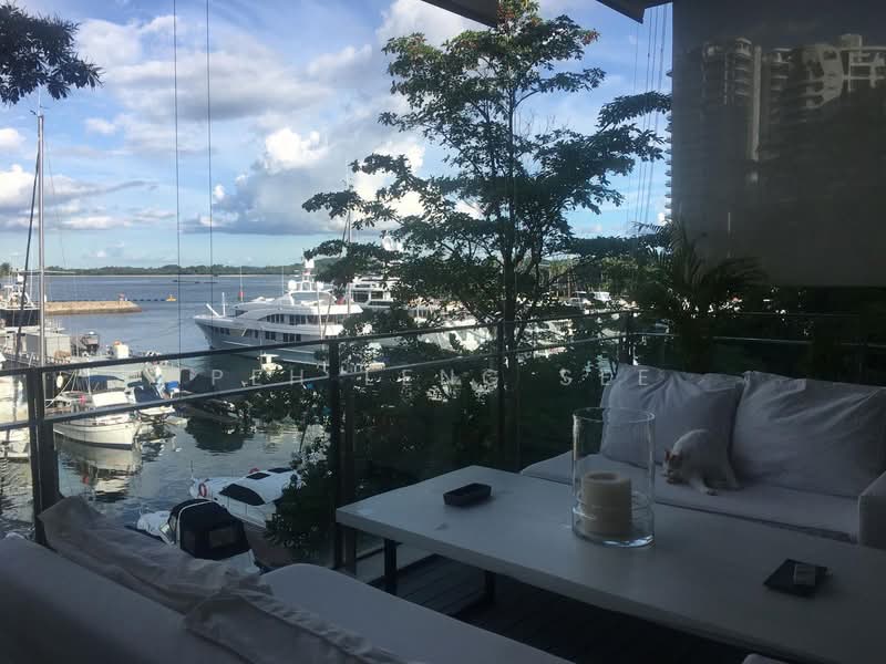 Marina Collection Condominium For Sale at S$ 3,380,000 | PropertyGuru Singapore - View