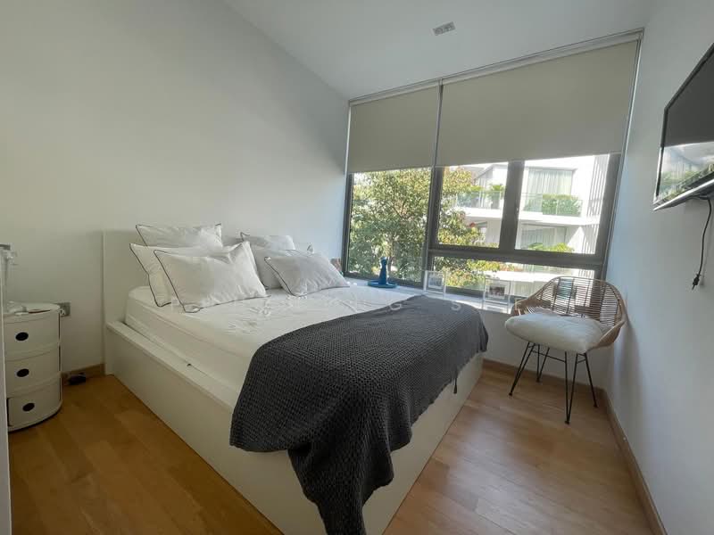 Marina Collection Condominium For Sale at S$ 3,380,000 | PropertyGuru Singapore - Bedroom