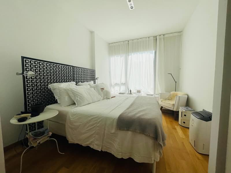 Marina Collection Condominium For Sale at S$ 3,380,000 | PropertyGuru Singapore - Bedroom