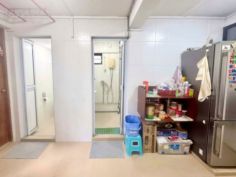 47 Bendemeer Road, 47 Bendemeer Road, Room Rental, 95 sqft, HDB Flat For Rent, by Marcus Phee, 500075312 - Bathroom - PropertyGuru.com.sg