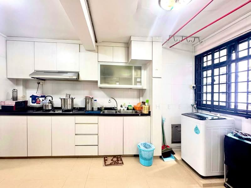 47 Bendemeer Road, 47 Bendemeer Road, Room Rental, 95 sqft, HDB Flat For Rent, by Marcus Phee, 500075312 - Kitchen - PropertyGuru.com.sg