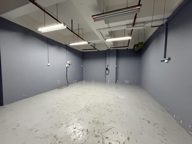 Aljunied Industrial Complex, 623-625 Aljunied Road, 1,904 sqft, Light Industrial (B1) For Rent, by Ricky Tan, 500075318 - Interior - CommercialGuru.com.sg