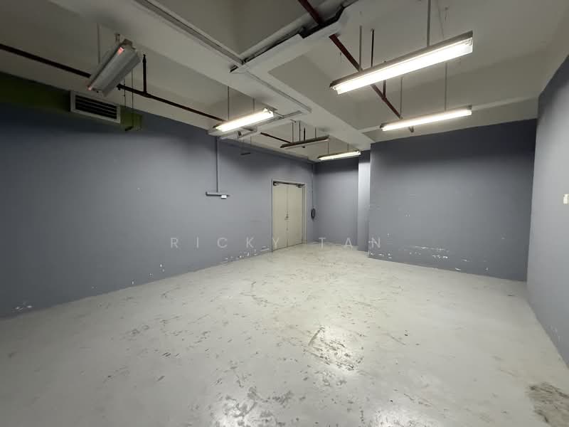 Aljunied Industrial Complex, 623-625 Aljunied Road, 1,904 sqft, Light Industrial (B1) For Rent, by Ricky Tan, 500075318 - Interior - CommercialGuru.com.sg
