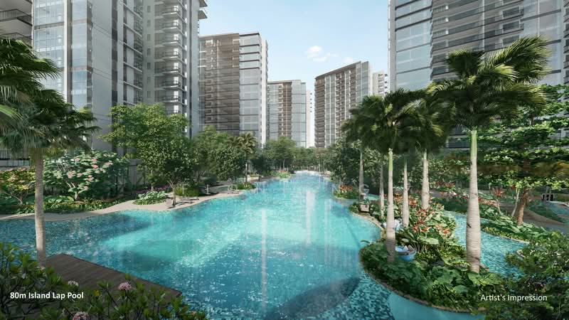 The Florence Residences Condominium For Sale at S$ 1,299,000 | PropertyGuru Singapore - Exterior