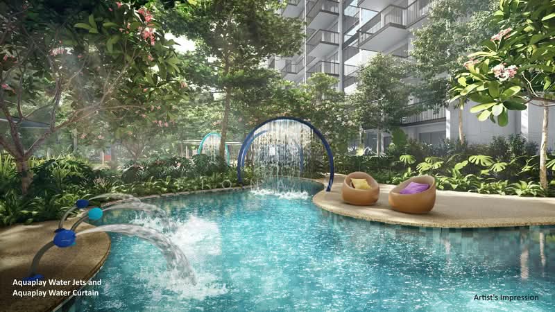 The Florence Residences Condominium For Sale at S$ 1,299,000 | PropertyGuru Singapore - Exterior