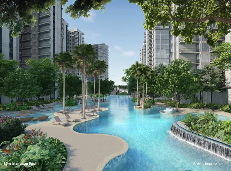 The Florence Residences Condominium For Sale at S$ 1,299,000 | PropertyGuru Singapore