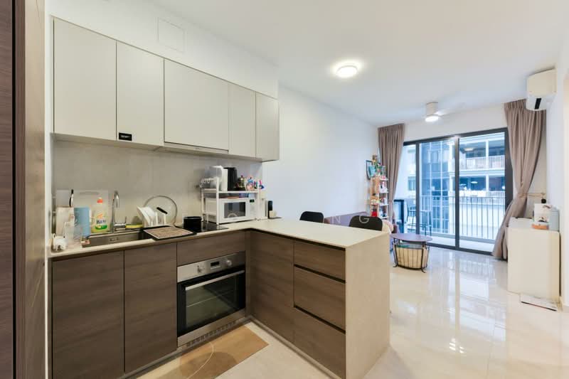 The Florence Residences Condominium For Sale at S$ 1,299,000 | PropertyGuru Singapore - Kitchen