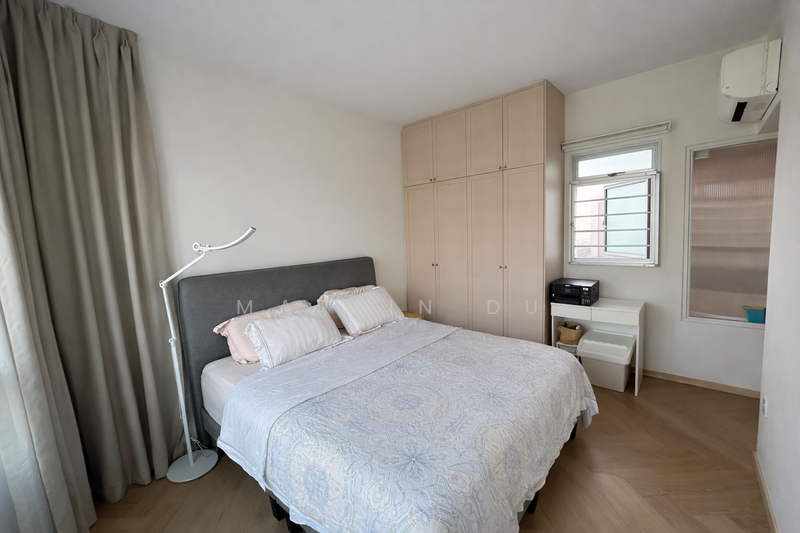 22 Ghim Moh Link HDB Flat For Sale at S$ 1,500,000 | PropertyGuru Singapore - Bedroom