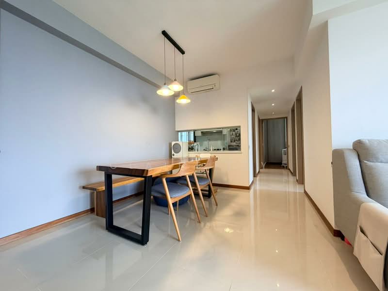 Treasure Crest Executive Condominium For Sale at S$ 1,799,999 | PropertyGuru Singapore - Dining Room