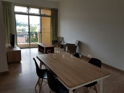 For Rent - Faber Crest