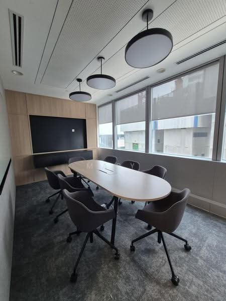 BNI Tower, 30 Raffles Place, Boat Quay / Raffles Place / Marina, 1,801 sqft, Office For Rent, by Mary Lau, 500075347 - Interior - CommercialGuru.com.sg