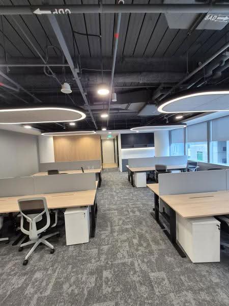 BNI Tower, 30 Raffles Place, Boat Quay / Raffles Place / Marina, 1,801 sqft, Office For Rent, by Mary Lau, 500075347 - Interior - CommercialGuru.com.sg