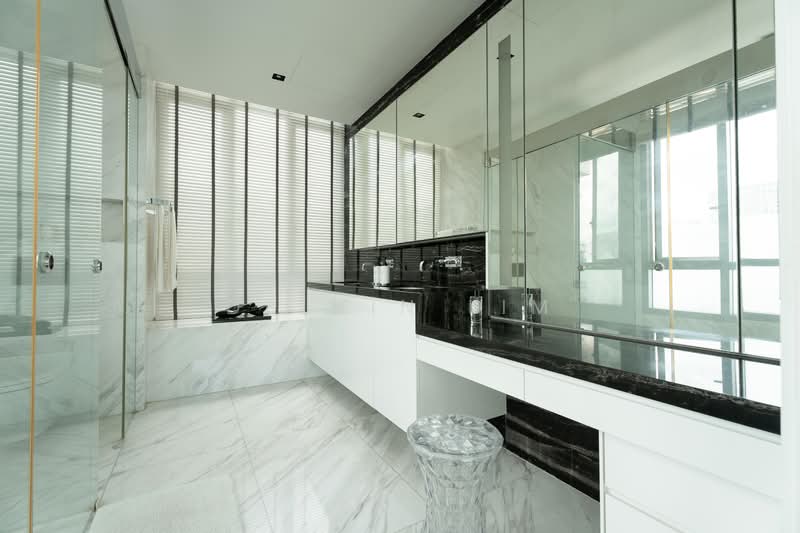 The Inspira, 11 Arnasalam Chetty Road, 3 Bedrooms, 1,561 sqft, Condominium For Rent, by Delvin Lim, 500075348 - Bathroom - PropertyGuru.com.sg