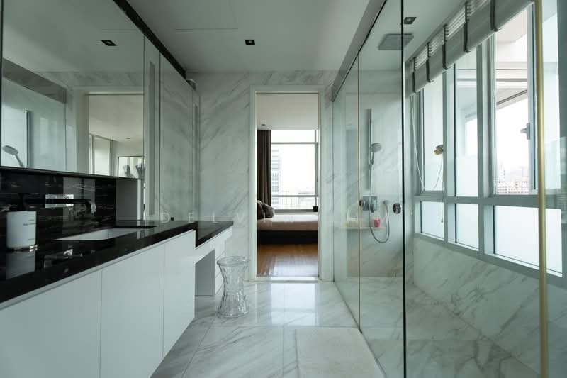 The Inspira, 11 Arnasalam Chetty Road, 3 Bedrooms, 1,561 sqft, Condominium For Rent, by Delvin Lim, 500075348 - Bathroom - PropertyGuru.com.sg