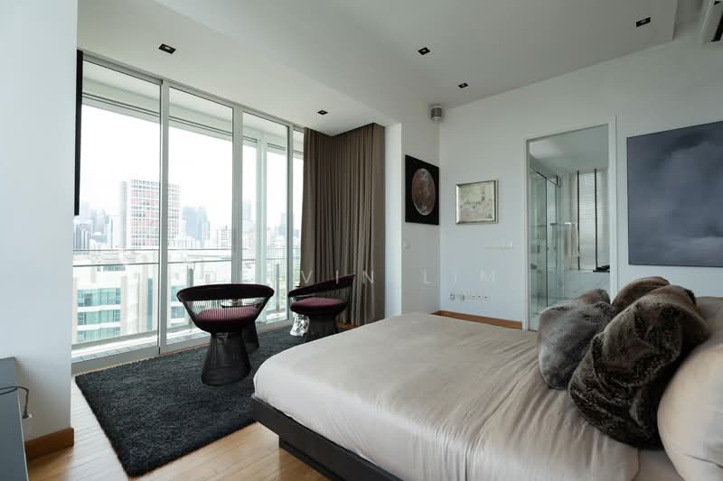 The Inspira, 11 Arnasalam Chetty Road, 3 Bedrooms, 1,561 sqft, Condominium For Rent, by Delvin Lim, 500075348 - Bedroom - PropertyGuru.com.sg