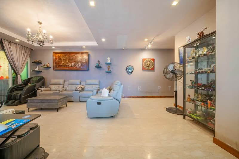 Euphony Gardens Condominium For Sale at S$ 1,000,000 | PropertyGuru Singapore - Living Room