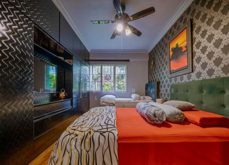 Euphony Gardens Condominium For Sale at S$ 1,000,000 | PropertyGuru Singapore - Bedroom