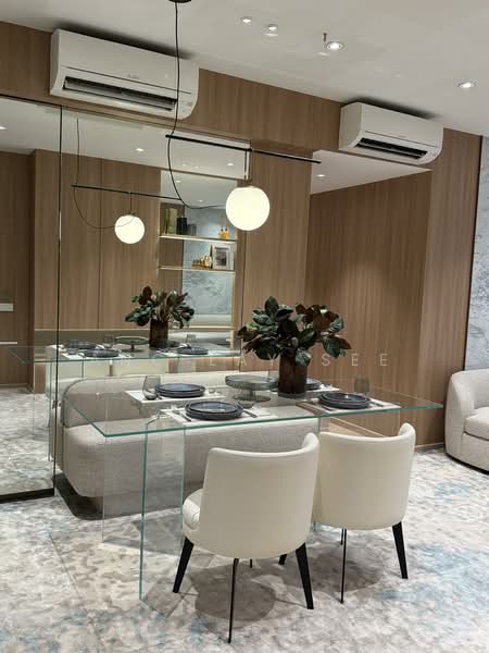 Rivelle Tampines Executive Condominium For Sale at S$ 2,100,000 | PropertyGuru Singapore - Dining Room