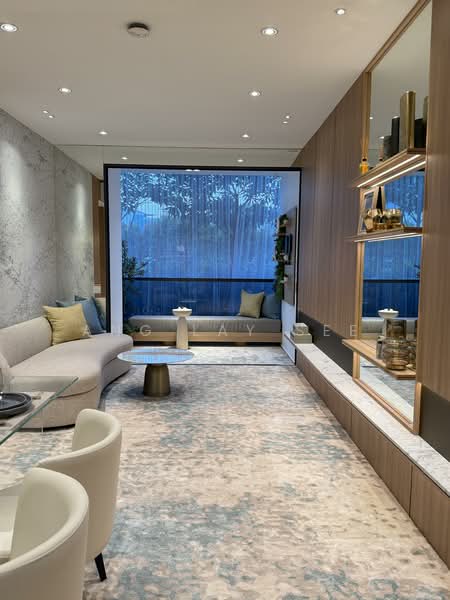 Rivelle Tampines Executive Condominium For Sale at S$ 2,100,000 | PropertyGuru Singapore - Living Room