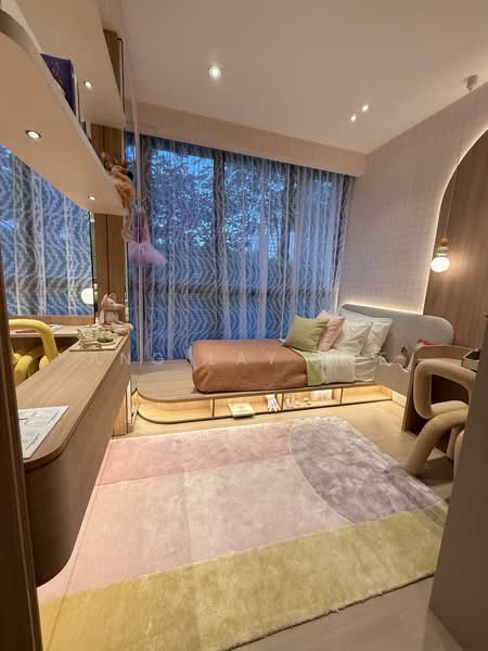 Rivelle Tampines Executive Condominium For Sale at S$ 2,100,000 | PropertyGuru Singapore - Bedroom