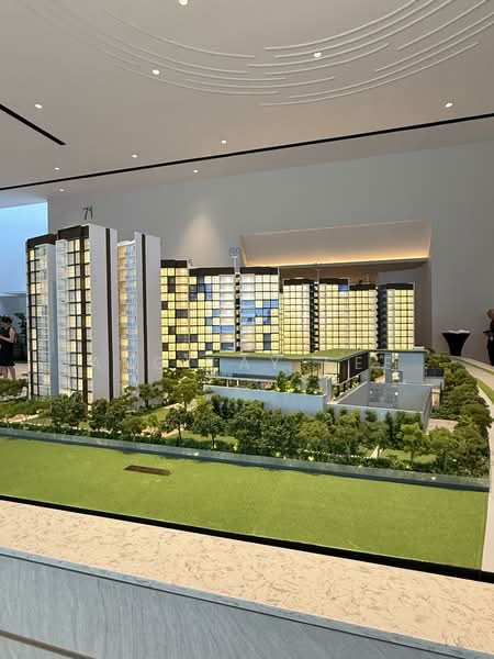 Rivelle Tampines Executive Condominium For Sale at S$ 2,100,000 | PropertyGuru Singapore - Exterior