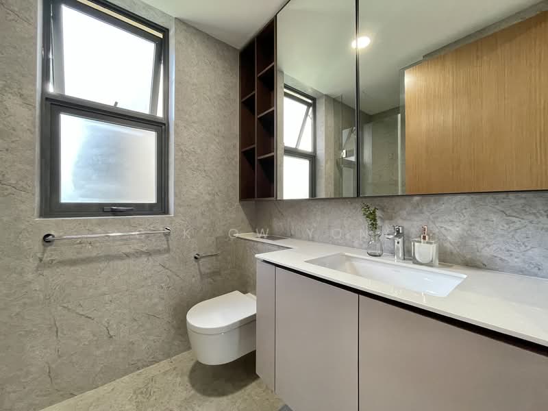 Verdale Condominium For Sale at S$ 1,470,000 | PropertyGuru Singapore - Bathroom