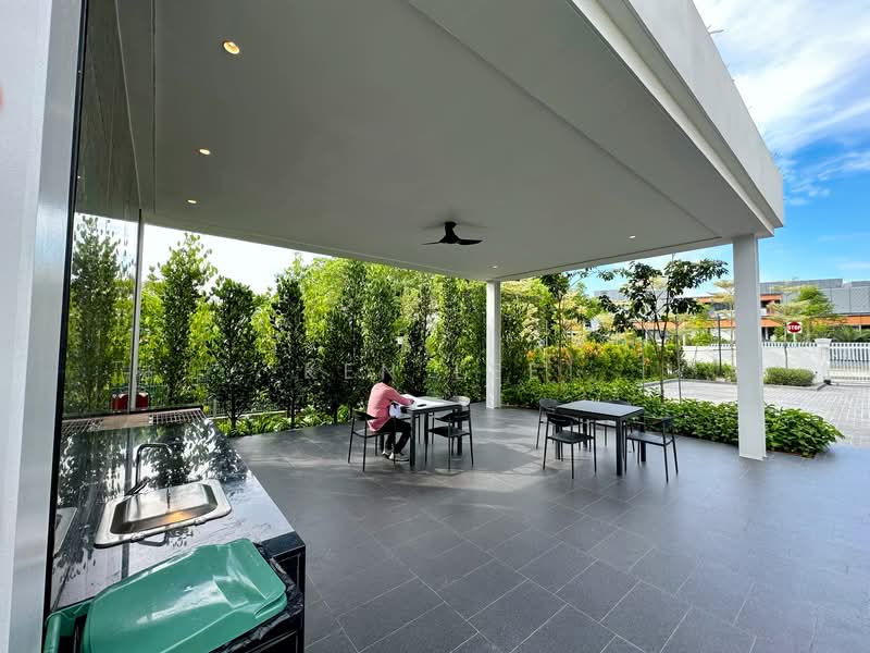 Haus On Handy Condominium For Sale at S$ 1,900,000 | PropertyGuru Singapore - BBQ area