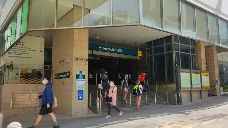 Haus On Handy Condominium For Sale at S$ 1,900,000 | PropertyGuru Singapore - Bencoolen MRT