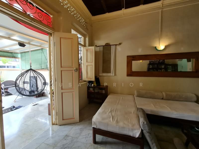 Classical Koon Seng Treasure! Conservation House For Sale at S$ 5,850,000 | PropertyGuru Singapore - Living Room