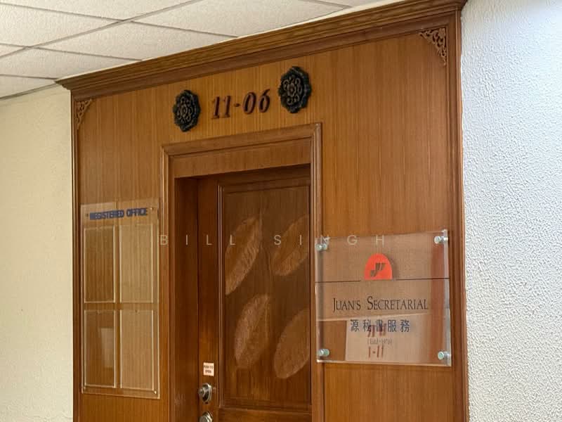 Lee Kai House, 114 Middle Road, 3,681 sqft, Office For Rent, by Bill Singh, 500075382 - Corridor - CommercialGuru.com.sg
