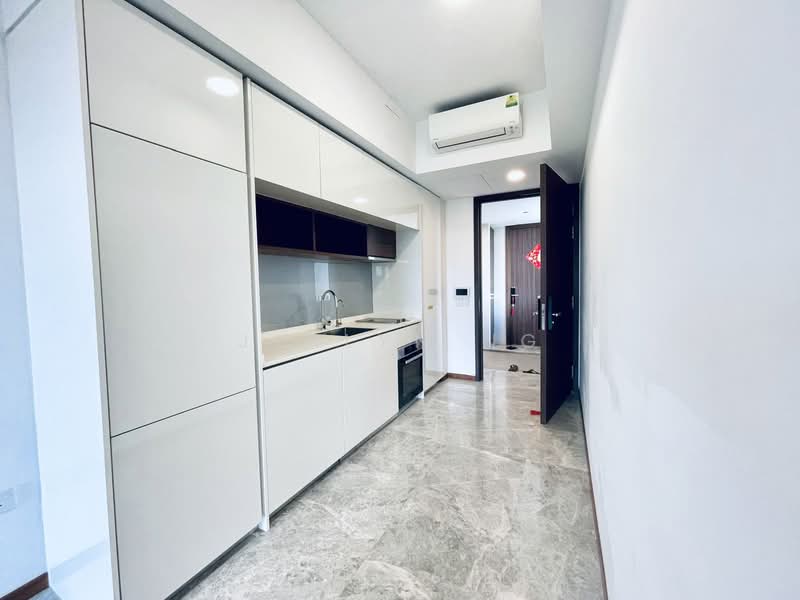 Fourth Avenue Residences Condominium For Sale at S$ 1,350,000 | PropertyGuru Singapore - Kitchen
