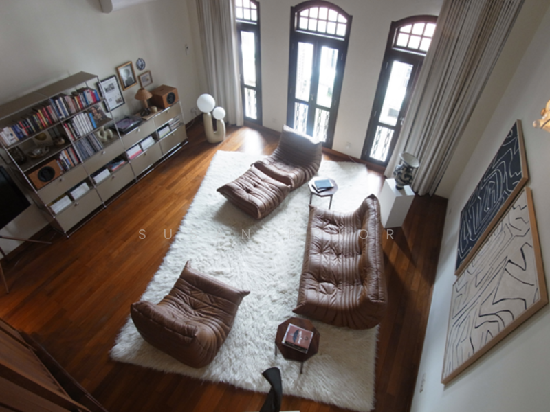 3 1/2 Storeys Fit For a King! BLAIR / CARPARK Conservation House For Sale at S$ 15,100,000 | PropertyGuru Singapore