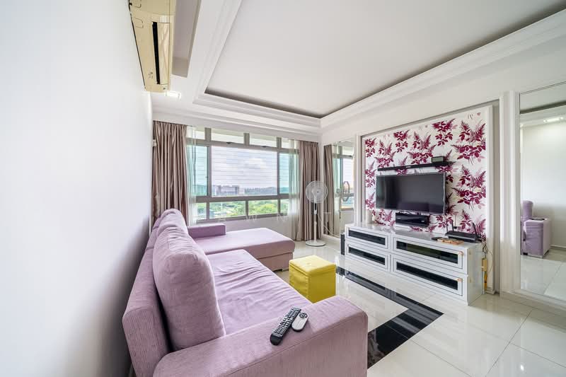 306D Punggol Drive, 306D Punggol Drive, 3 Bedrooms, 1,001 sqft, HDB Flat For Rent, by Shawn Tay, 500075404 - Living Room - PropertyGuru.com.sg