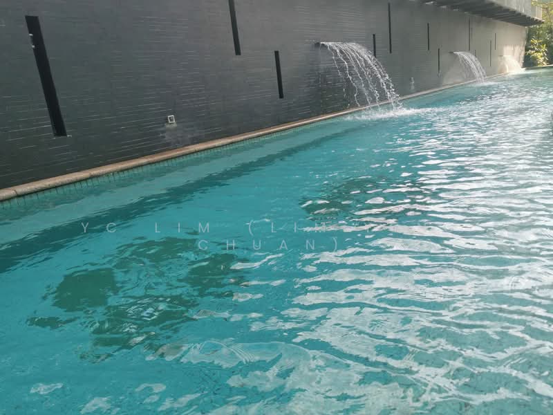 Clover By The Park Condominium For Sale at S$ 3,108,000 | PropertyGuru Singapore - Pool