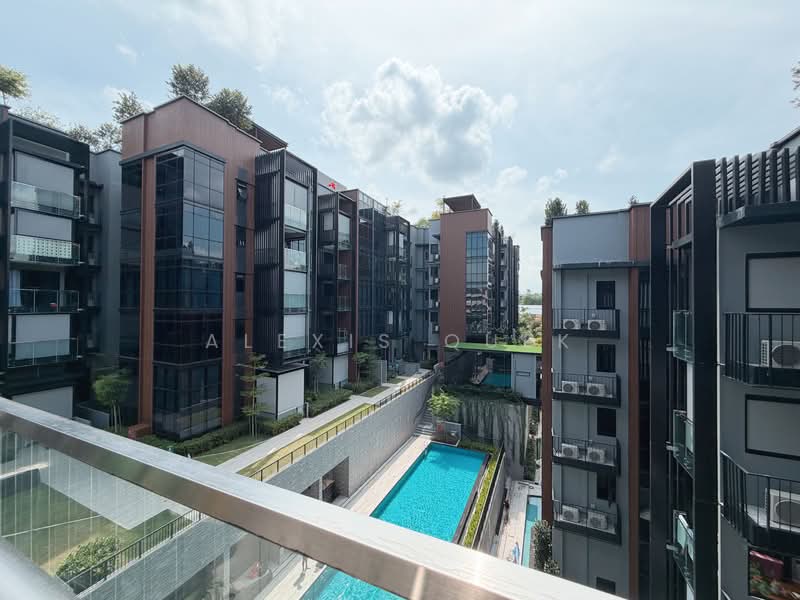 View at Kismis Condominium For Sale at S$ 2,890,000 | PropertyGuru Singapore - Exterior