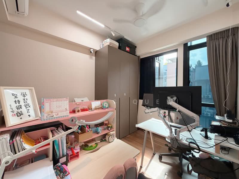 View at Kismis Condominium For Sale at S$ 2,890,000 | PropertyGuru Singapore - Study