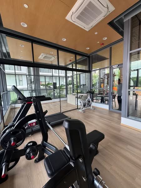 Hill House Condominium For Sale at S$ 2,200,000 | PropertyGuru Singapore - Gym