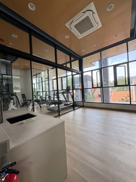Hill House Condominium For Sale at S$ 2,200,000 | PropertyGuru Singapore - Gym