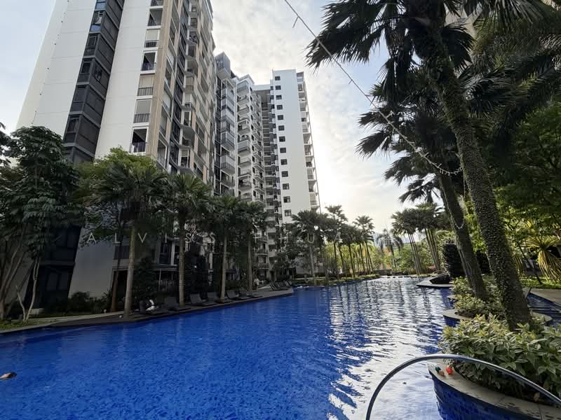 River Isles, 62 Edgedale Plains, Room Rental, 129 sqft, Condominium For Rent, by Alviss Phua 潘家涵, 500075410 - Exterior - PropertyGuru.com.sg