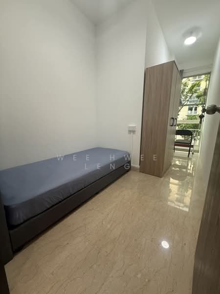 Hillview Residence, 138 Hillview Avenue, Room Rental, 150 sqft, Condominium For Rent, by Wee Hwee Leng, 500075411 - Common Bedroom - PropertyGuru.com.sg