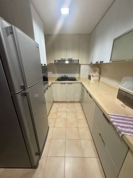 Hillview Residence, 138 Hillview Avenue, Room Rental, 150 sqft, Condominium For Rent, by Wee Hwee Leng, 500075411 - Kitchen - PropertyGuru.com.sg
