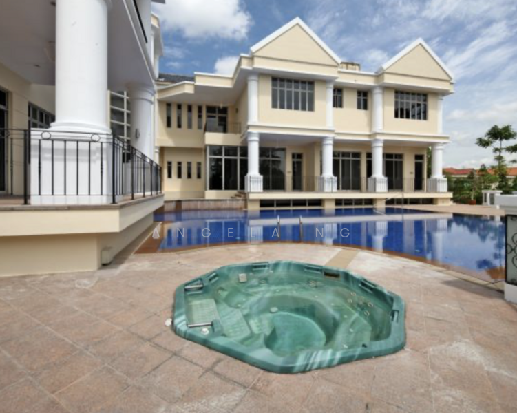 Villas Holland, , 6 Bedrooms, 12,400 sqft, Detached House For Rent, by Angela Ng, 500075412 - Exterior - PropertyGuru.com.sg
