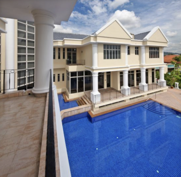 Villas Holland, , 6 Bedrooms, 12,400 sqft, Detached House For Rent, by Angela Ng, 500075412 - Exterior - PropertyGuru.com.sg