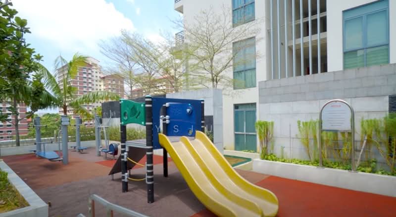 Midtown Residences, 1189 Upper Serangoon Road, 1 Bedroom, 452 sqft, Condominium For Rent, by Aloysius Ng, 500075414 - Exterior - PropertyGuru.com.sg