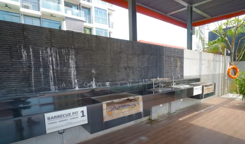 Midtown Residences, 1189 Upper Serangoon Road, 1 Bedroom, 452 sqft, Condominium For Rent, by Aloysius Ng, 500075414 - Exterior - PropertyGuru.com.sg