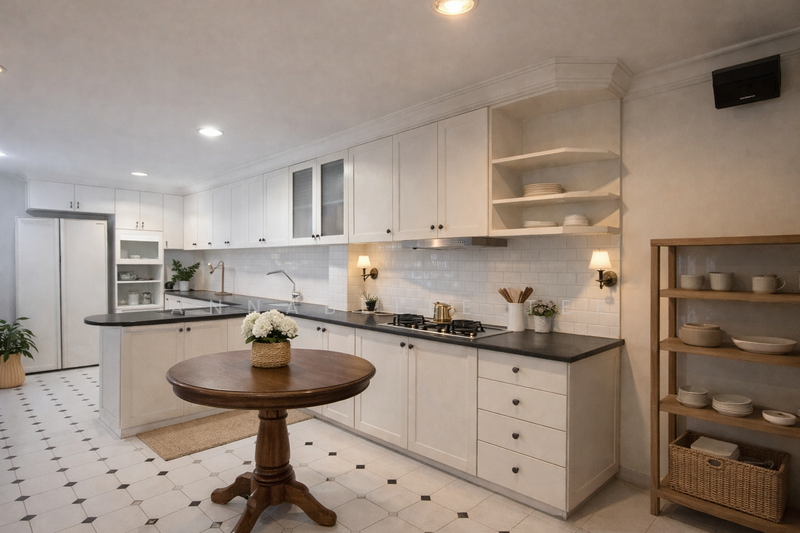 begonia drive, , 6 Bedrooms, 4,300 sqft, Semi-Detached House For Rent, by Annabelle Tee, 500075423 - Kitchen - PropertyGuru.com.sg