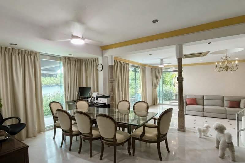 begonia drive, , 6 Bedrooms, 4,300 sqft, Semi-Detached House For Rent, by Annabelle Tee, 500075423 - Study - PropertyGuru.com.sg